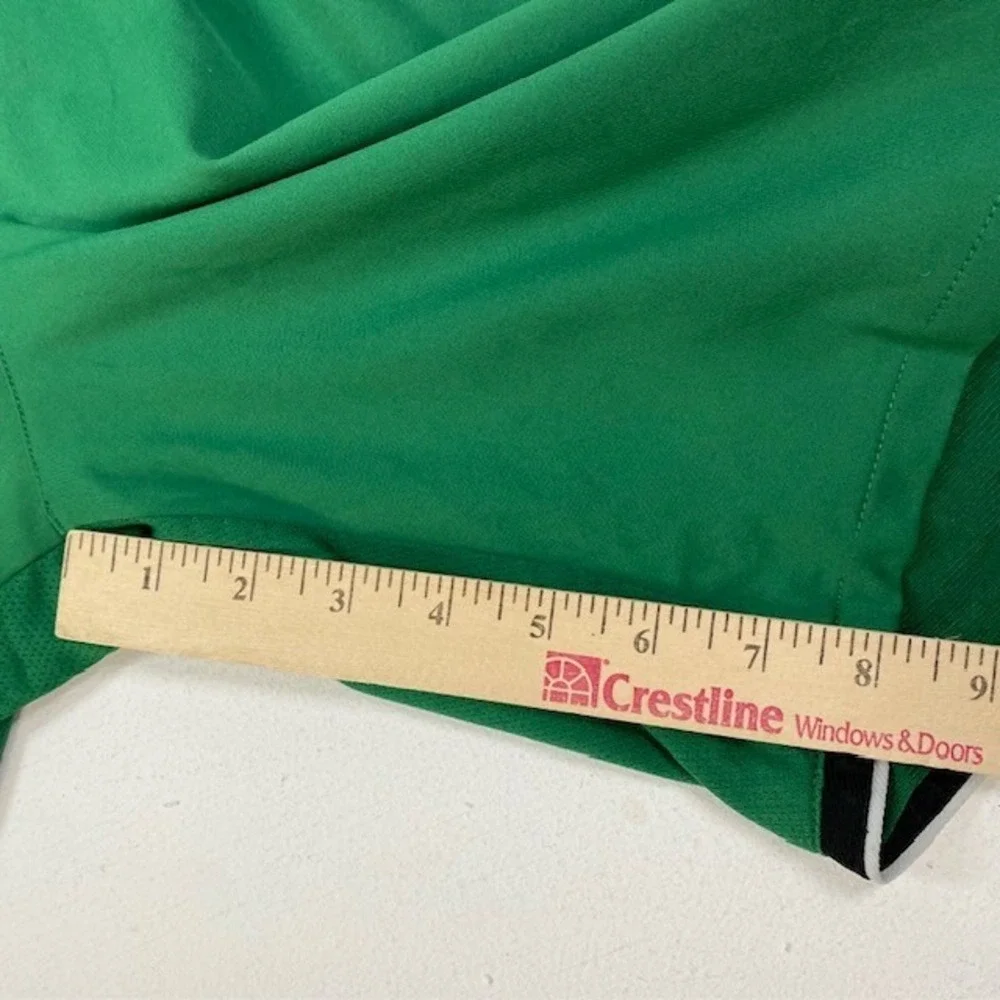 Adidas NBA Boston Celtics Basketball Shorts Athletic Green‎ Mens Large